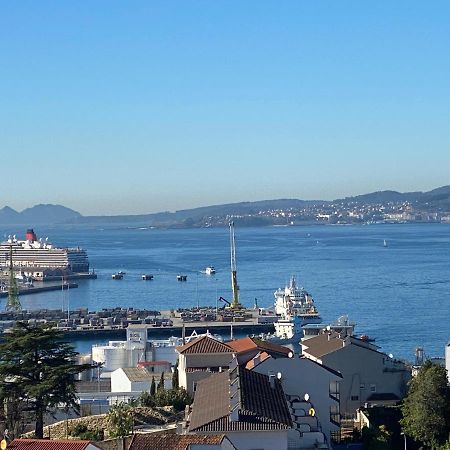 Apartamento “Ledicia”, Piso En Alquiler Vigo Exterior foto