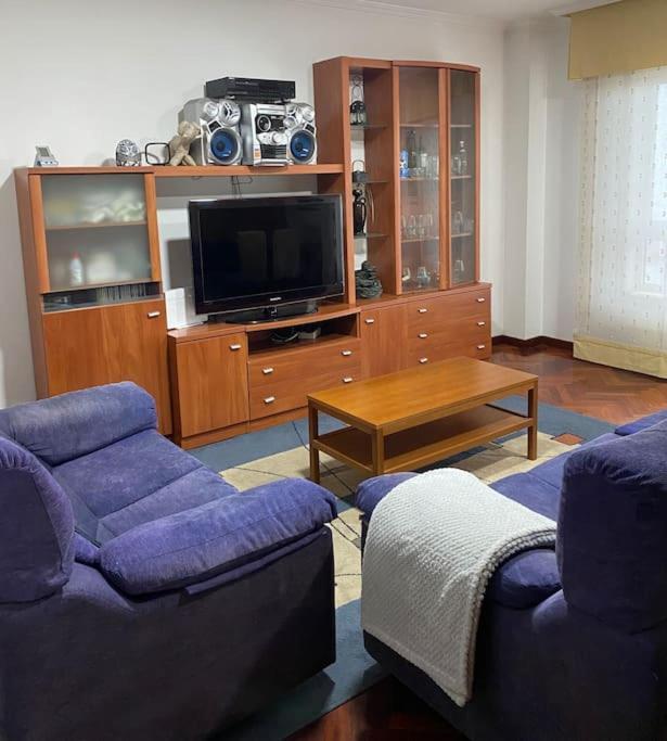 Apartamento “Ledicia”, Piso En Alquiler Vigo Exterior foto