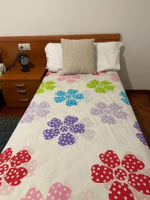 Apartamento “Ledicia”, Piso En Alquiler Vigo Exterior foto