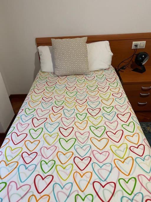 Apartamento “Ledicia”, Piso En Alquiler Vigo Exterior foto
