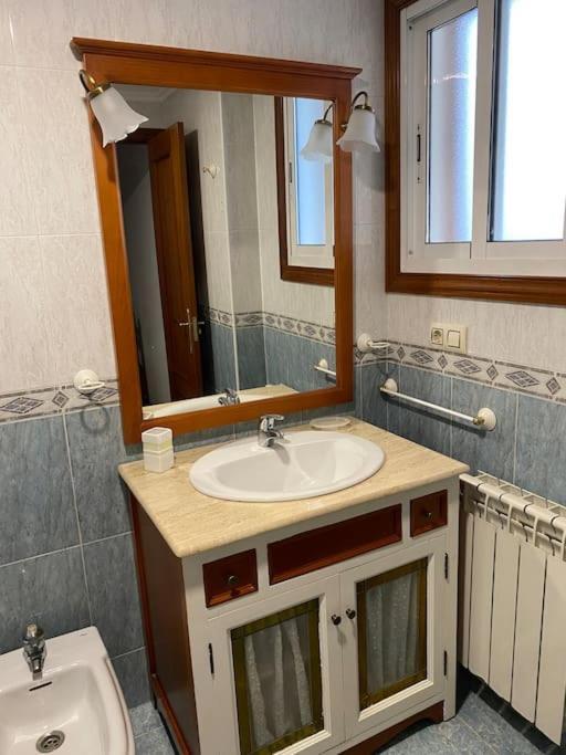 Apartamento “Ledicia”, Piso En Alquiler Vigo Exterior foto
