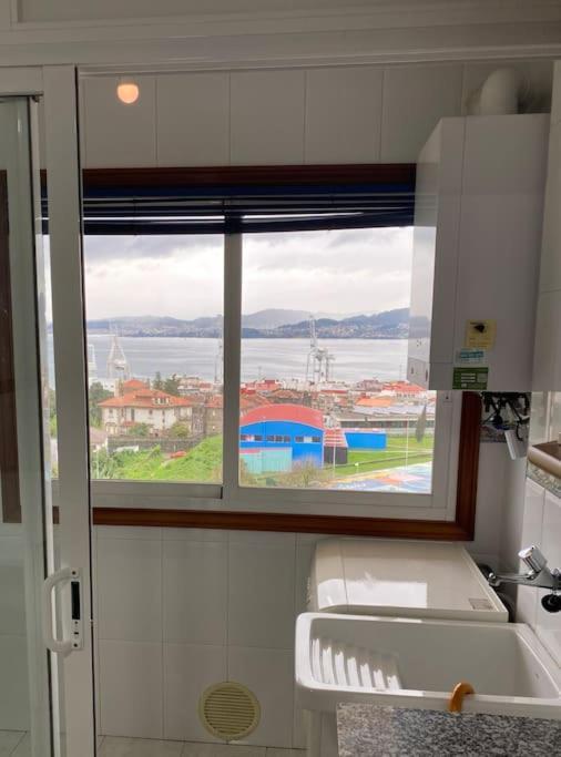 Apartamento “Ledicia”, Piso En Alquiler Vigo Exterior foto