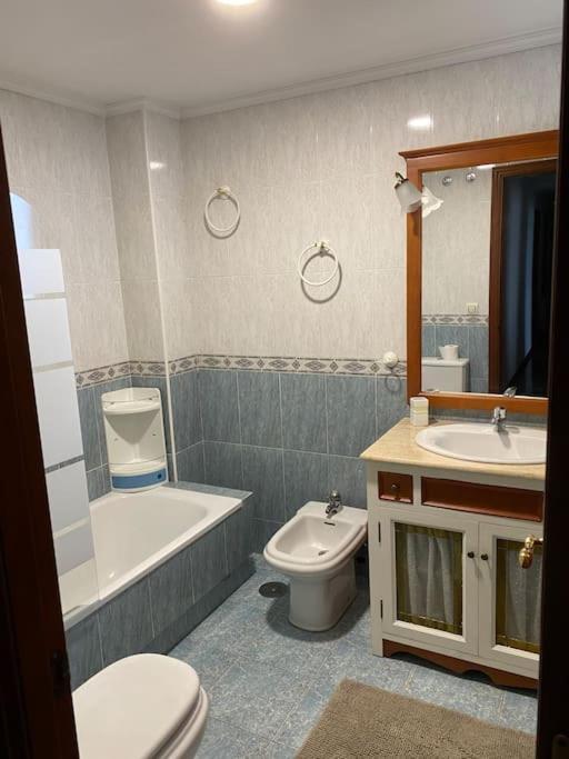 Apartamento “Ledicia”, Piso En Alquiler Vigo Exterior foto