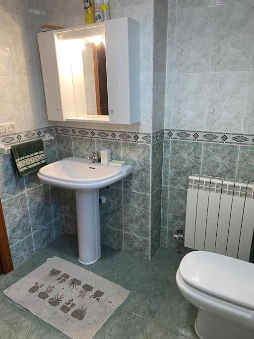 Apartamento “Ledicia”, Piso En Alquiler Vigo Exterior foto