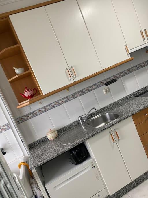 Apartamento “Ledicia”, Piso En Alquiler Vigo Exterior foto