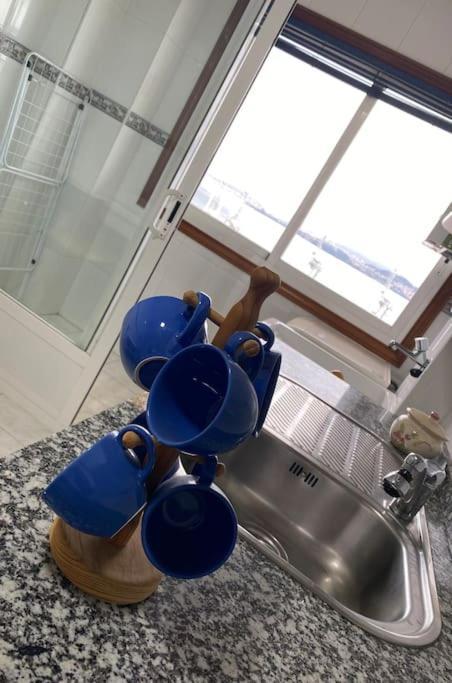 Apartamento “Ledicia”, Piso En Alquiler Vigo Exterior foto