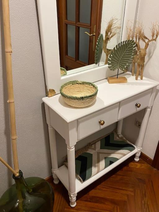 Apartamento “Ledicia”, Piso En Alquiler Vigo Exterior foto