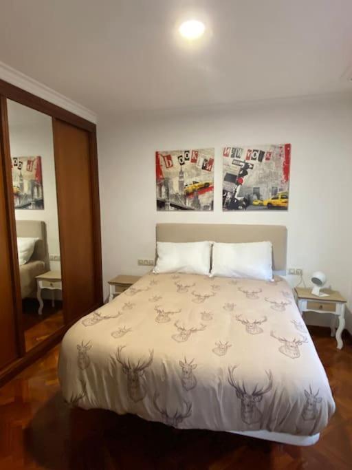 Apartamento “Ledicia”, Piso En Alquiler Vigo Exterior foto