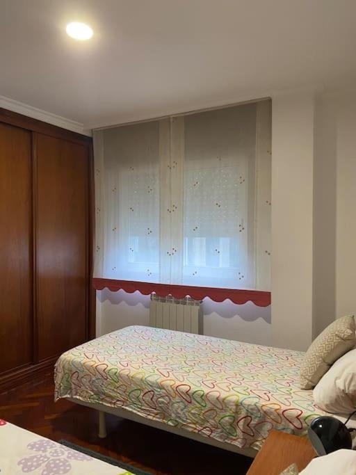 Apartamento “Ledicia”, Piso En Alquiler Vigo Exterior foto