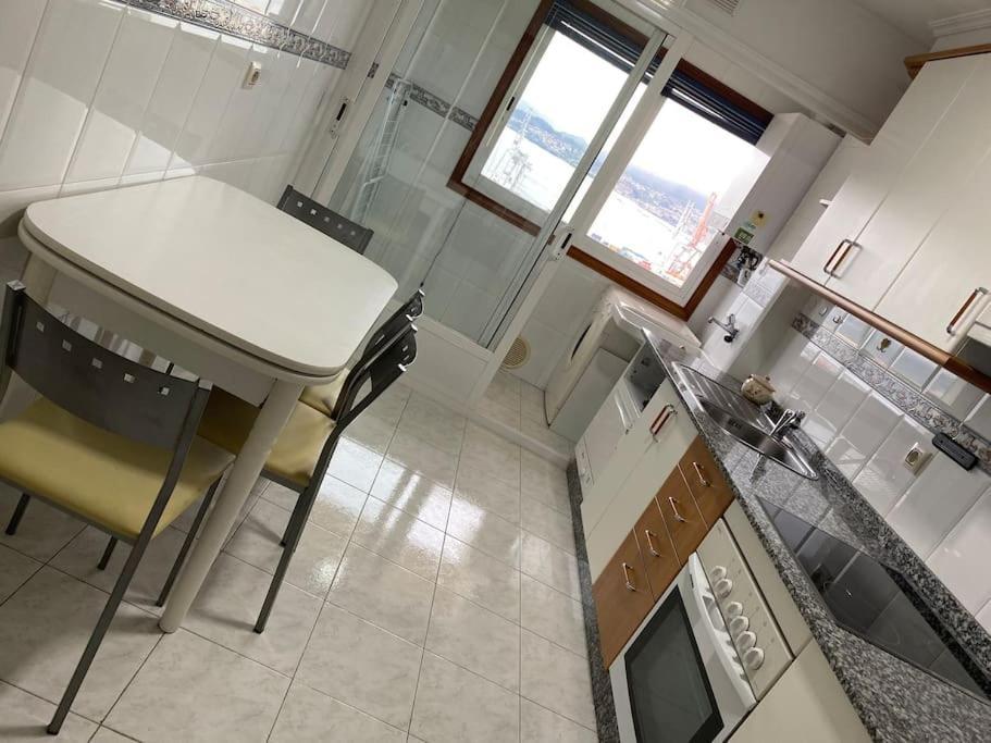 Apartamento “Ledicia”, Piso En Alquiler Vigo Exterior foto