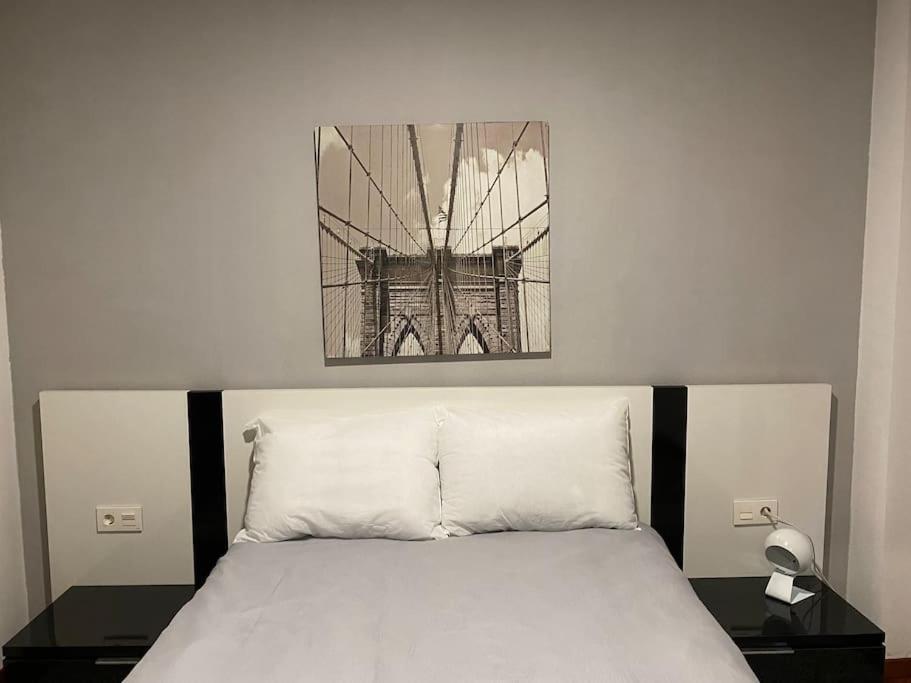 Apartamento “Ledicia”, Piso En Alquiler Vigo Exterior foto