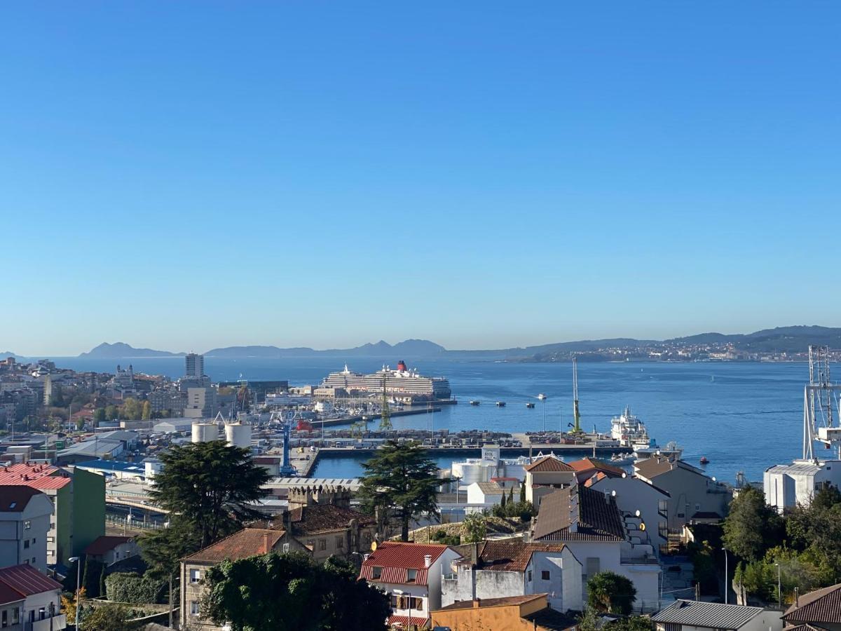 Apartamento “Ledicia”, Piso En Alquiler Vigo Exterior foto