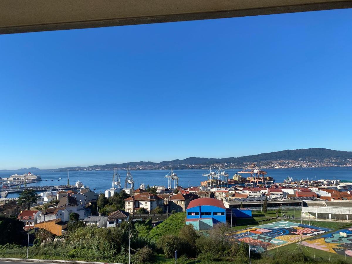Apartamento “Ledicia”, Piso En Alquiler Vigo Exterior foto